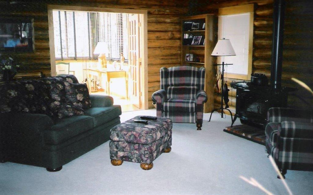 Silverwolf Log Chalets Coram المظهر الخارجي الصورة
